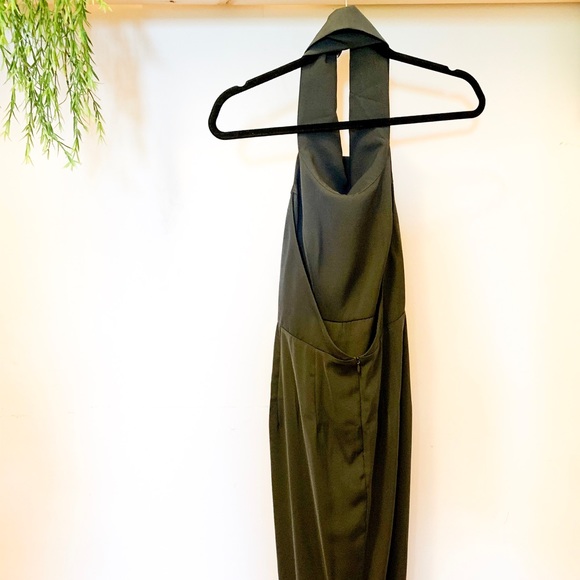 Backless long dress - Picture 6 of 8